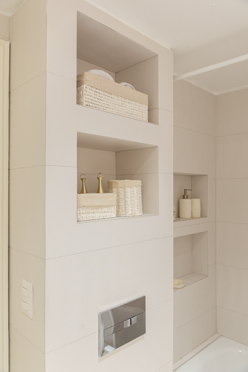 Arriendo Departamento 3D en suite Walk-in cl&oacute;set 4B 2E 1B El Huinganal - Lo Barnechea
