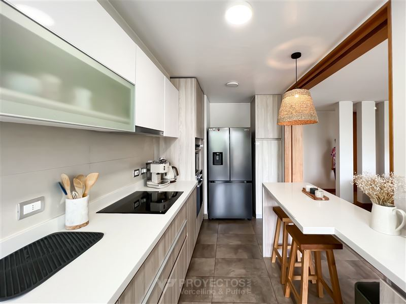 Venta Departamento 2D La Dehesa - Lo Barnechea