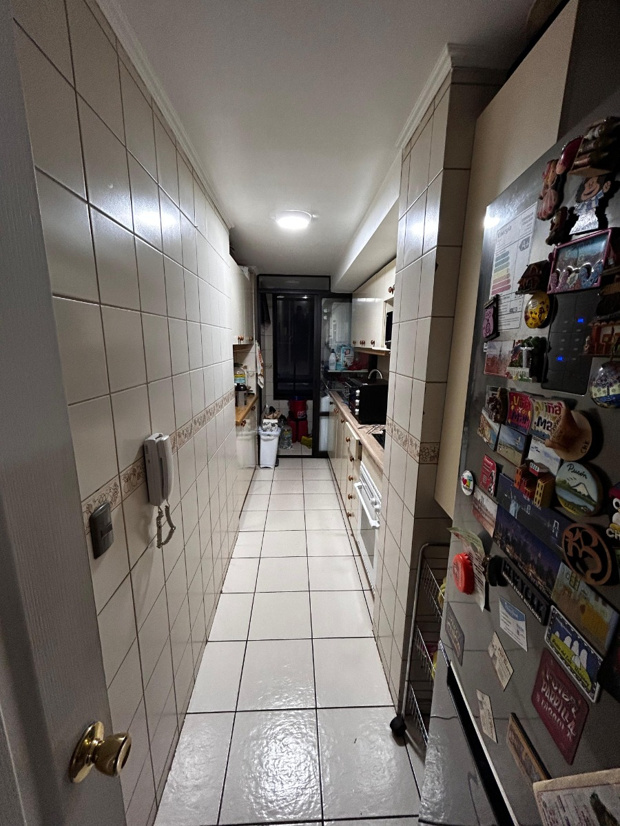 Venta Departamento NO 4D en suite 3B 1E 2B Los Leones - Providencia