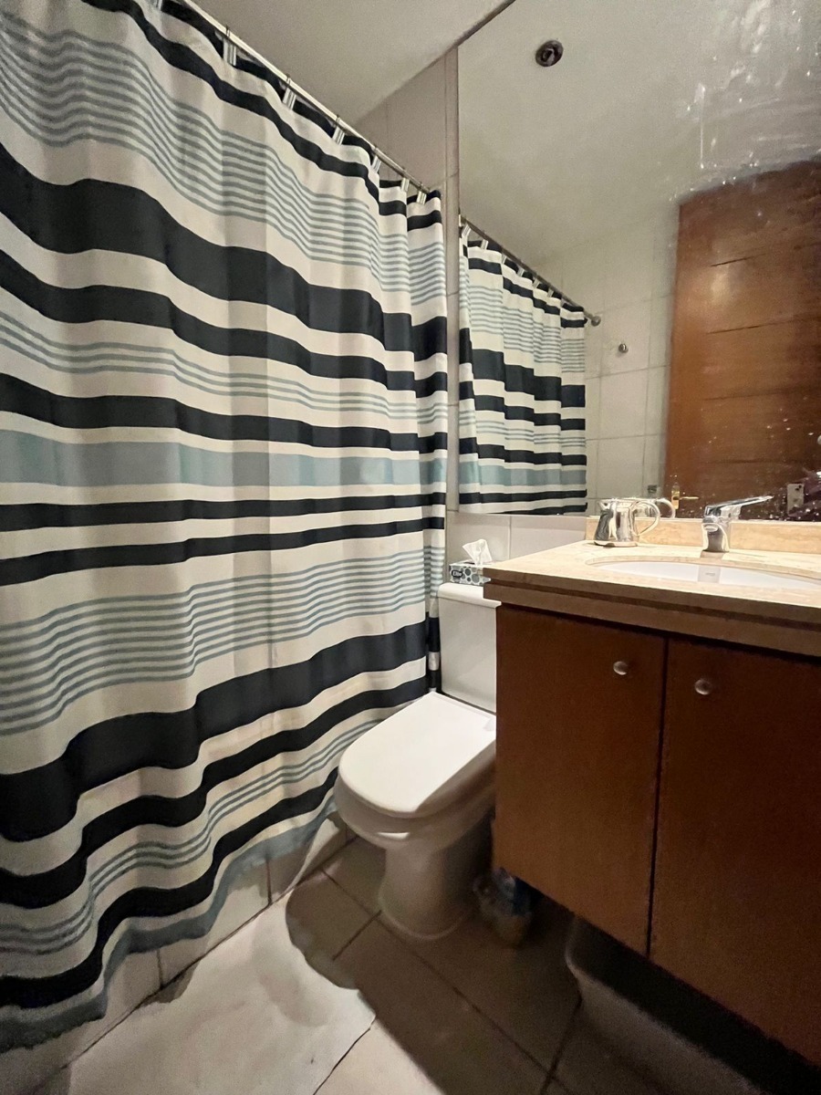 Venta Departamento NP 4D en suite Walk-in cl&oacute;set 4B 2E 1B Mall Sport - Las Condes