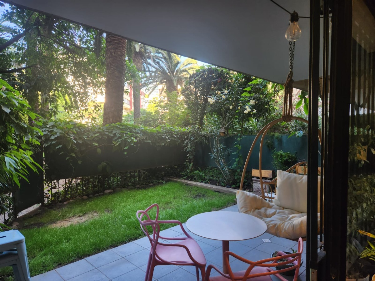 Venta Departamento 2D Las Lilas - Providencia