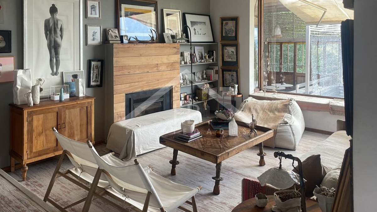 Arriendo Casa O 4D en suite Walk-in cl&oacute;set 4B 2E 1B La Dehesa - Lo Barnechea