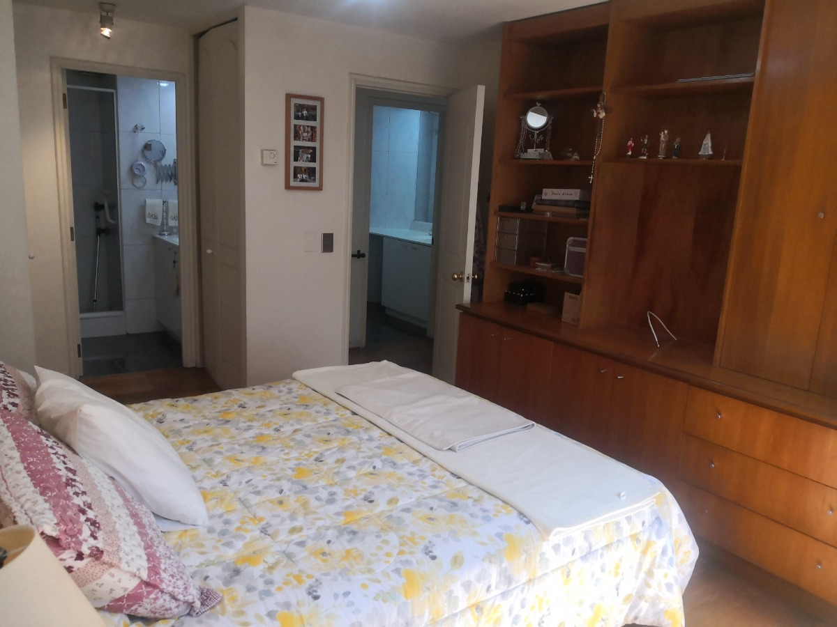 Venta Departamento NO 3D 2B 1E 1B Las Lilas - Providencia