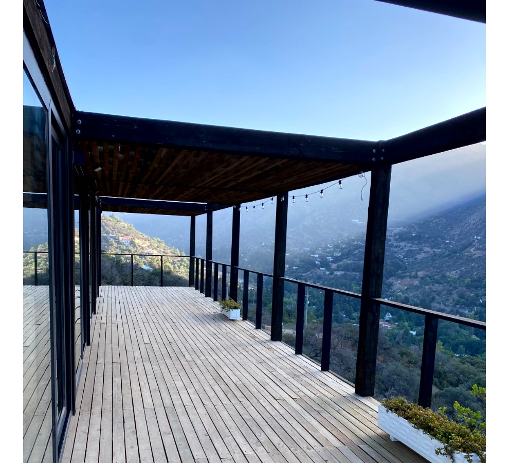 Arriendo Casa 1D 2B 2E 1B El Arrayán - Lo Barnechea