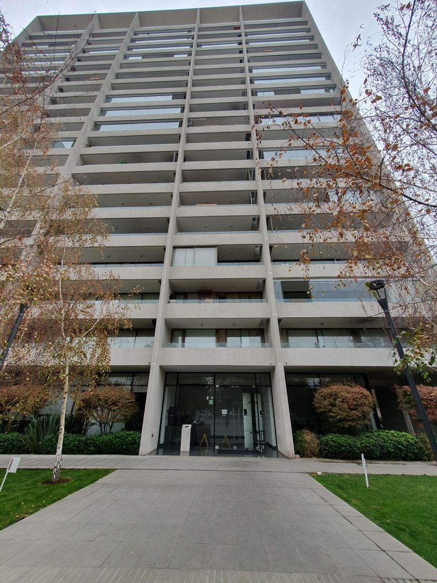 Venta Departamento 1D 1B 1E Estoril - Las Condes