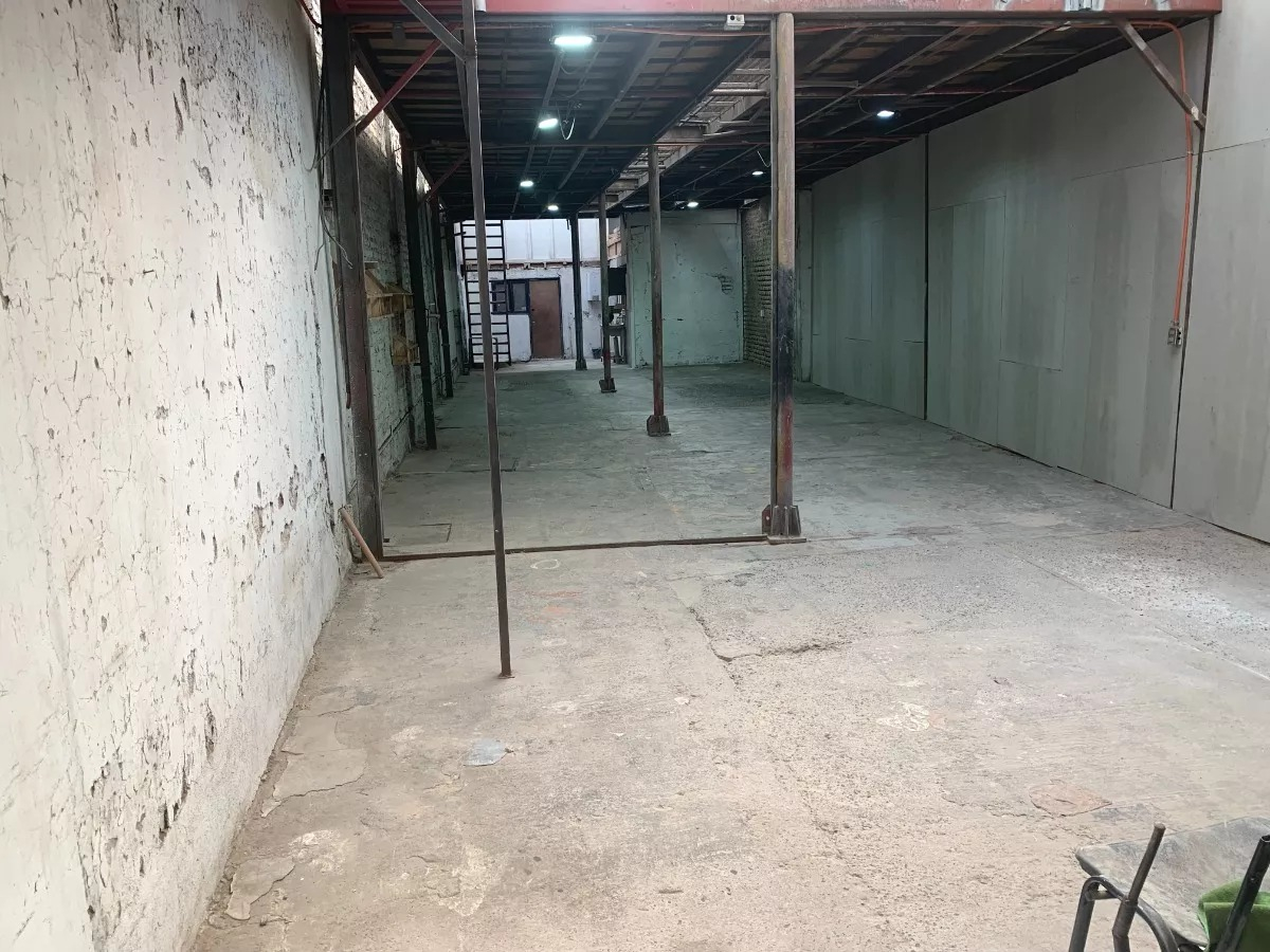 Arriendo Espacio Industrial Con Oficina