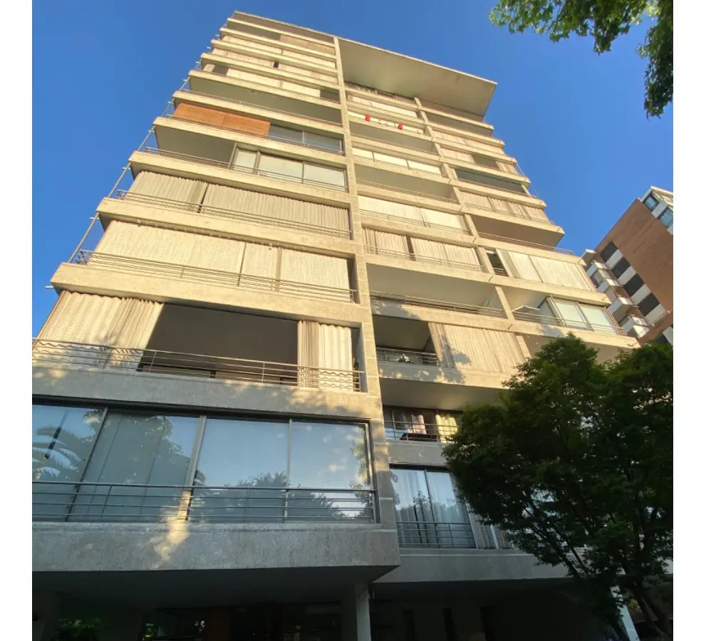 Arriendo Departamento 2D Pedro de Valdivia - Providencia
