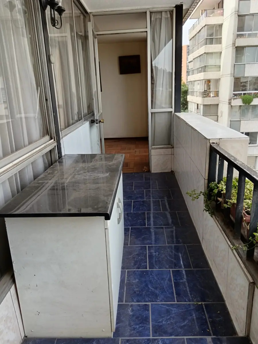 Venta Departamento S 2D 1B Salvador - Providencia