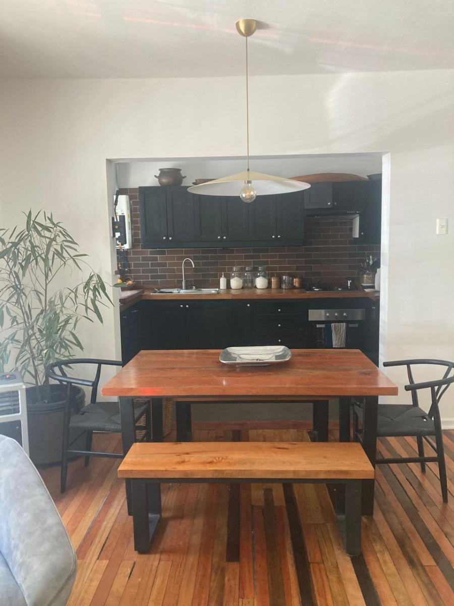 Arriendo Departamento 3D 2B Barrio Italia - Providencia