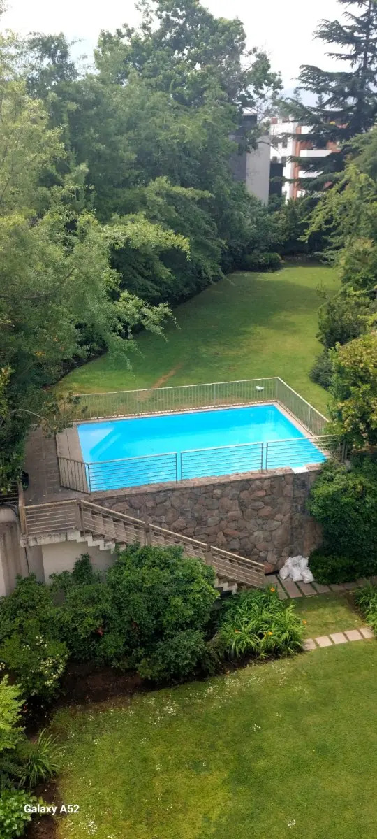 Arriendo Departamento 4D en suite 3B 2E 1B La Dehesa - Lo Barnechea