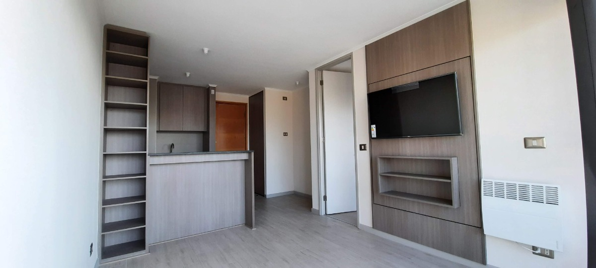 Venta Departamento N 1D en suite 1B 1E Metro Irarr&aacute;zaval - &Ntilde;u&ntilde;oa