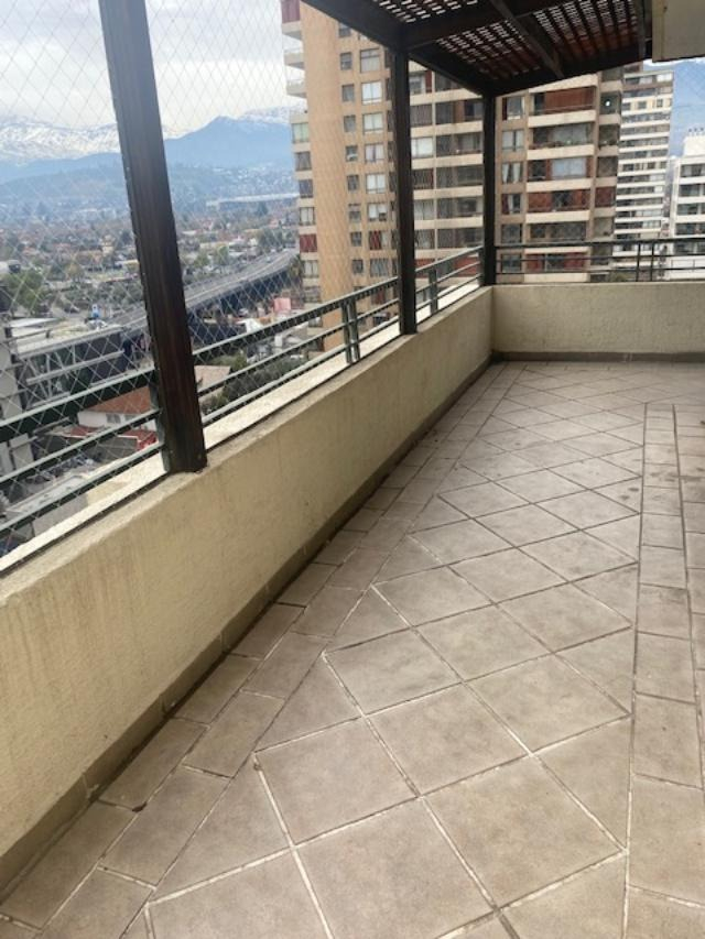 Arriendo Departamento NO 3D 2B 1E 1B Rotonda Atenas - Las Condes