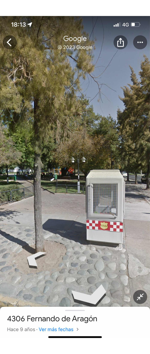Venta Departamento O 2D en suite 2B 1E 1B Vaticano - Las Condes