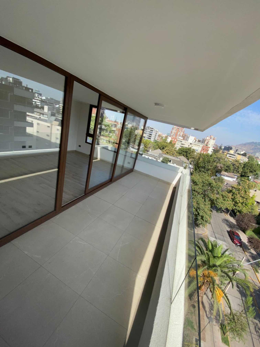 Arriendo Departamento 3D 3B 1E 1B Campus Oriente - Providencia
