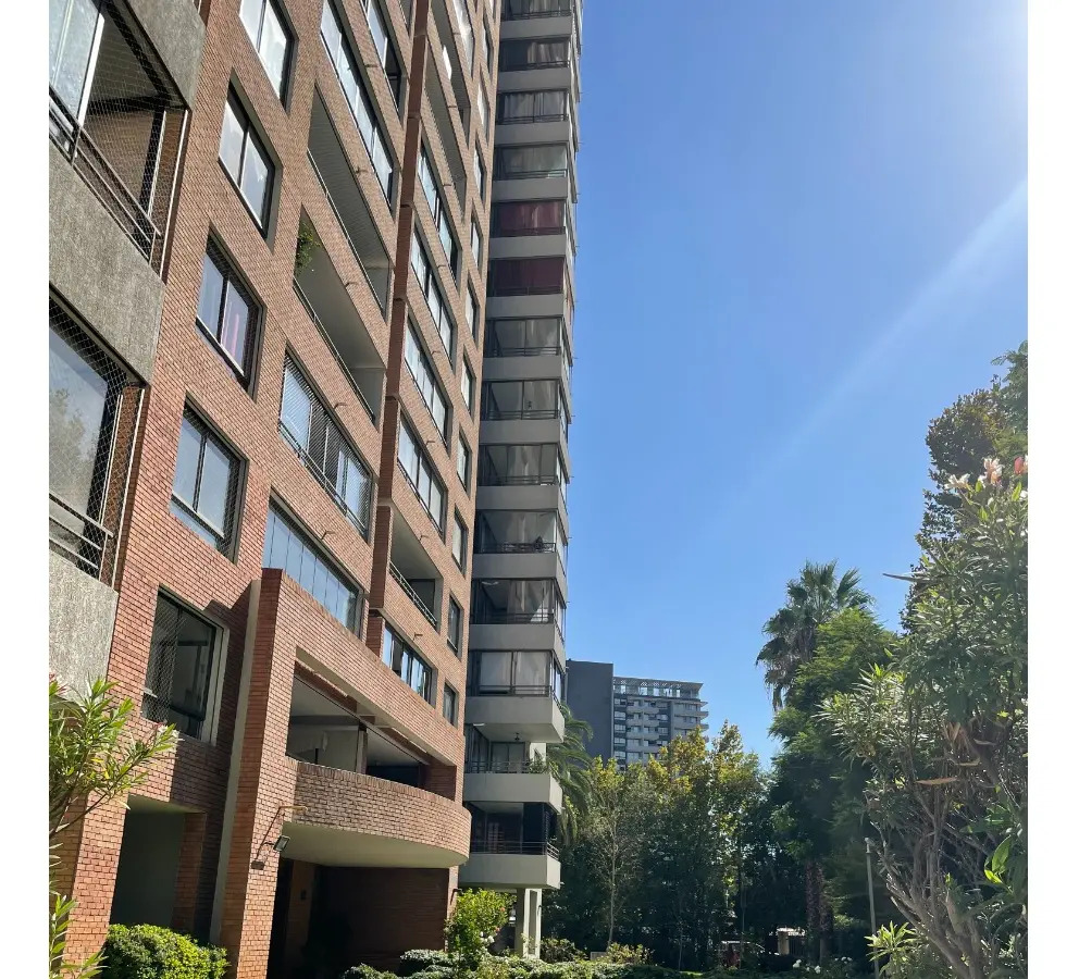 Venta Departamento NO 3D 2B 1E 1Bd Metro Irarr&aacute;zaval - &Ntilde;u&ntilde;oa