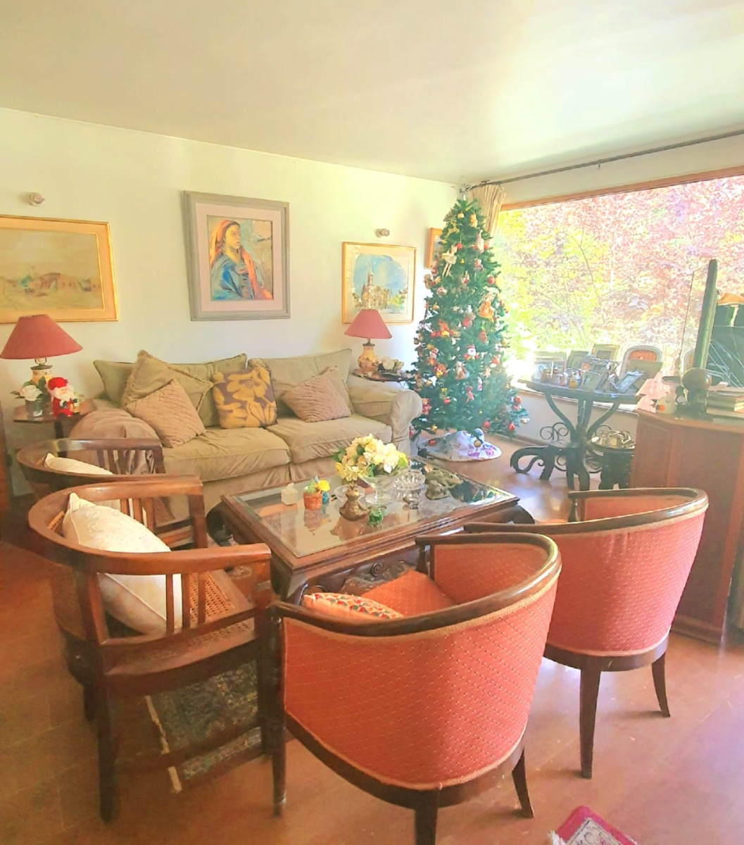 Arriendo Departamento 4D Estoril - Las Condes