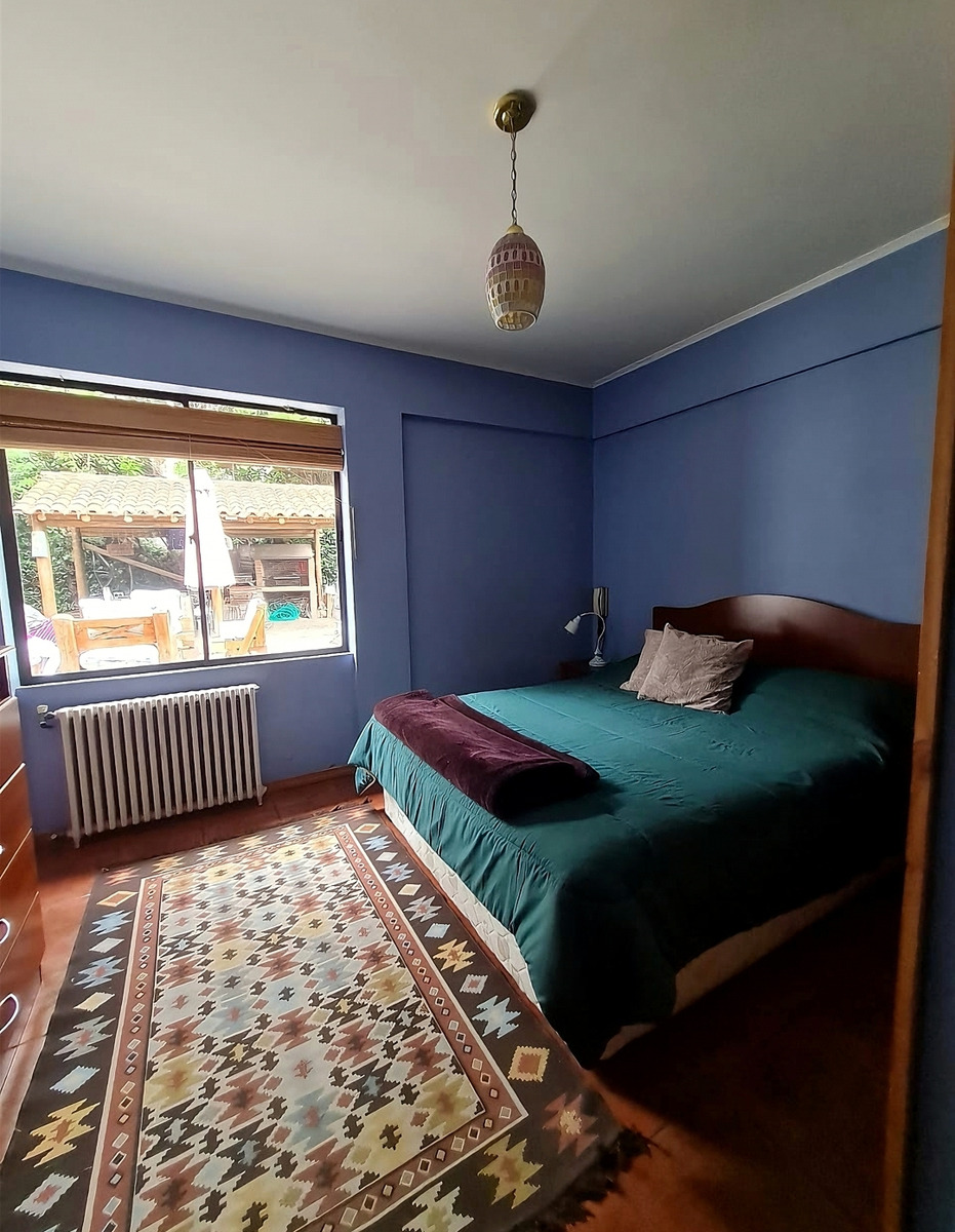 Venta Casa 6D 4B 5E Carlos Ossand&oacute;n - La Reina