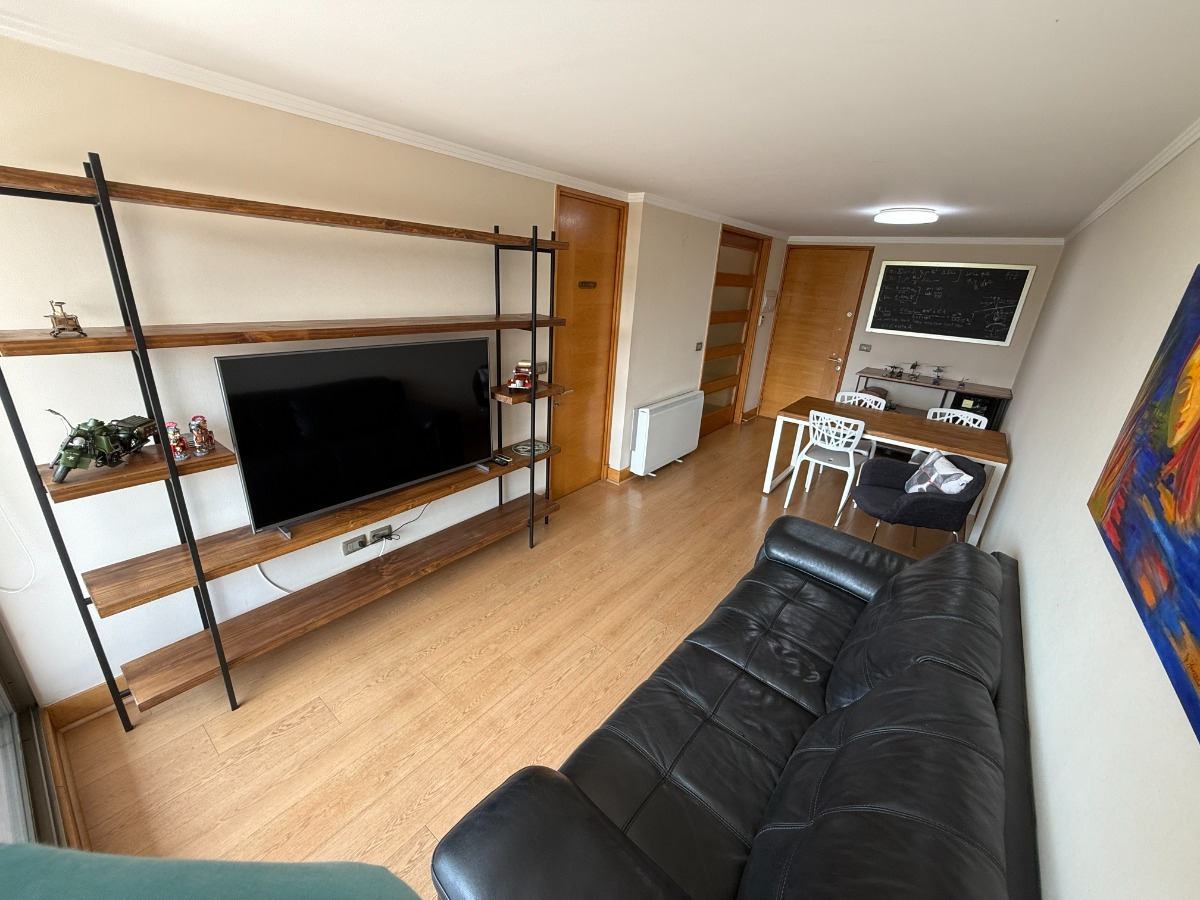 Arriendo Departamento NO 1D en suite Walk-in cl&oacute;set 1B 1E 1B Mall Sport - Las Condes