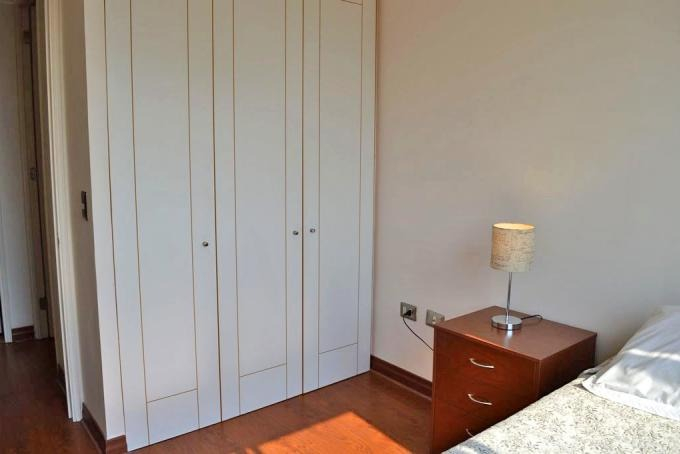 Arriendo Departamento NO 3D en suite Walk-in cl&oacute;set 2B 1E 1B Barrio Italia - Providencia