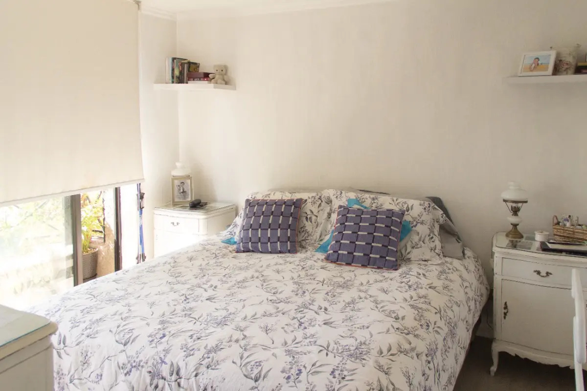 Venta Departamento O 2D en suite Walk-in cl&oacute;set 2B 1E 1B Los Leones - Providencia