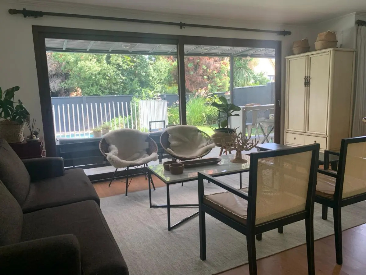 Arriendo Casa 6D 4B 2E 2B La Dehesa - Lo Barnechea