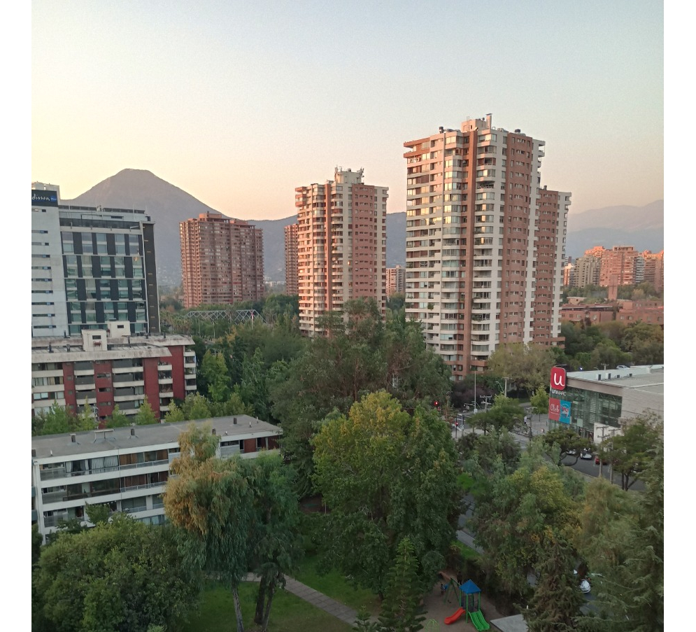 Arriendo Departamento NP 3D en suite 2B 1E 1B Nueva Las Condes - Las Condes