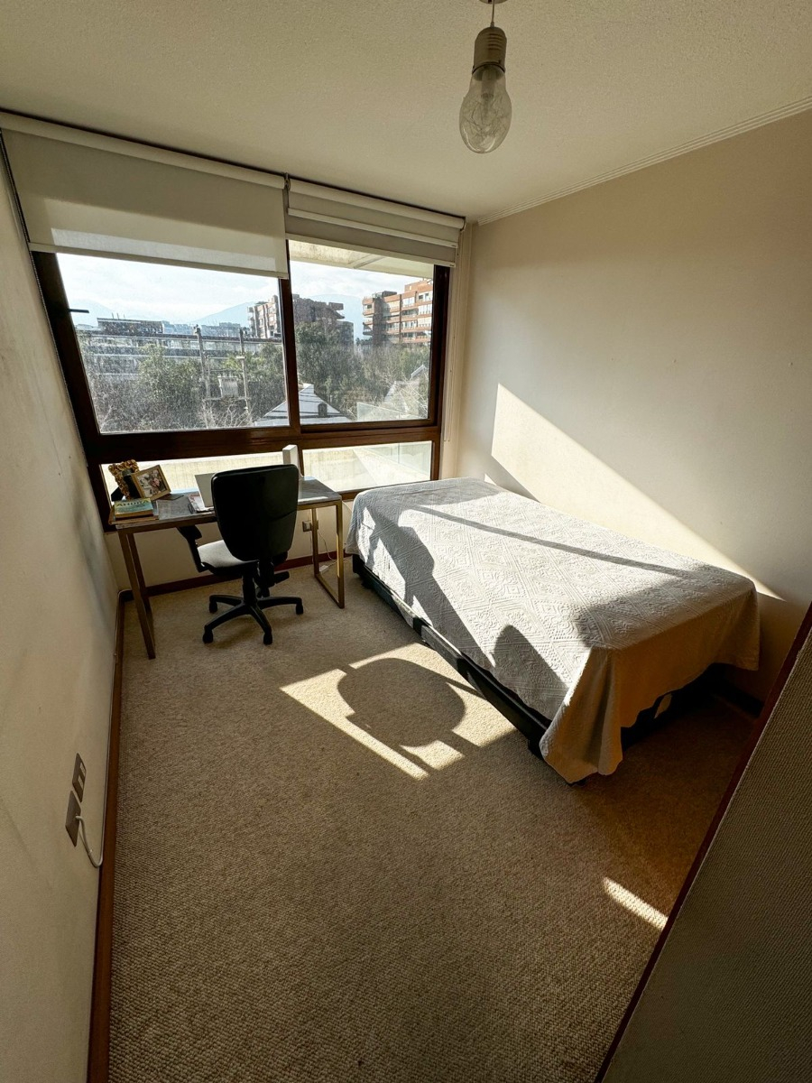 Venta Departamento NO 3D 3B 4E 1B La Dehesa - Lo Barnechea