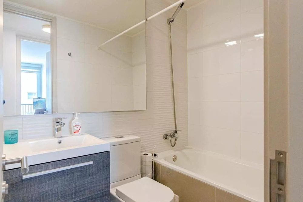 Arriendo Departamento 2D en suite Walk-in cl&oacute;set 2B 1E Metro &Ntilde;u&ntilde;oa - &Ntilde;u&ntilde;oa