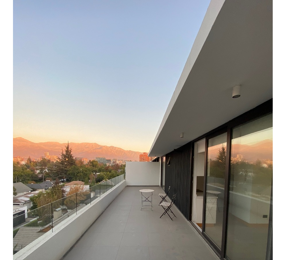 Arriendo Departamento 1D Jard&iacute;n Del Este - Vitacura