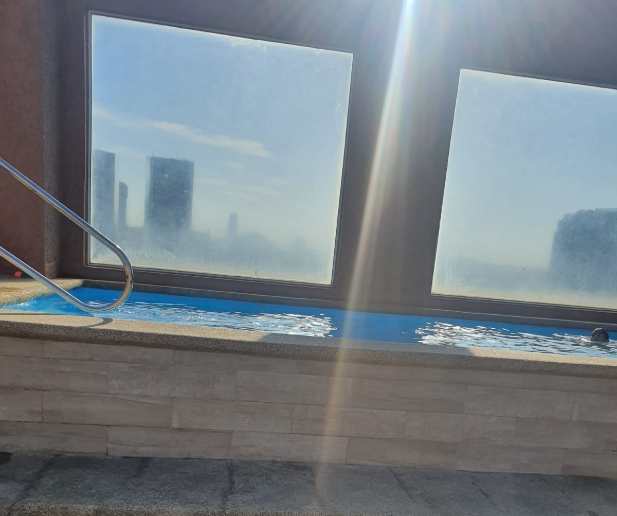 Venta Departamento NO 1D 1B 1E 1B Metro Manquehue - Apumanque - Las Condes