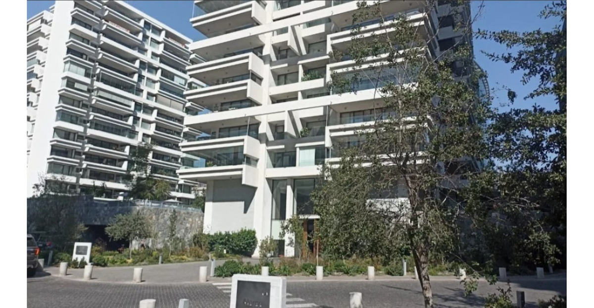 Arriendo Departamento 2D Tabancura - Vitacura