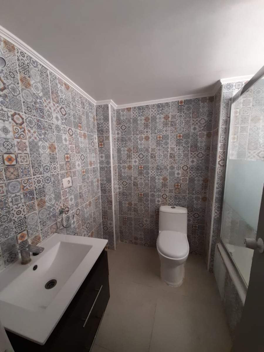 Arriendo Departamento NP 3D 2B 1B Plaza Italia - Providencia