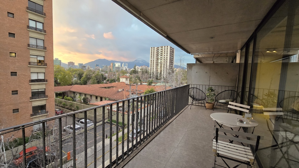 Venta Departamento 2D 2B 1E Sebasti&aacute;n Elcano - Las Condes