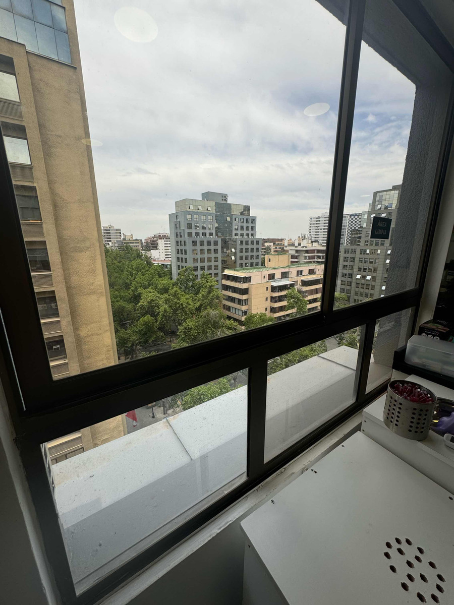 Venta Oficina 2B Metro Tobalaba - Mall Costanera - Providencia