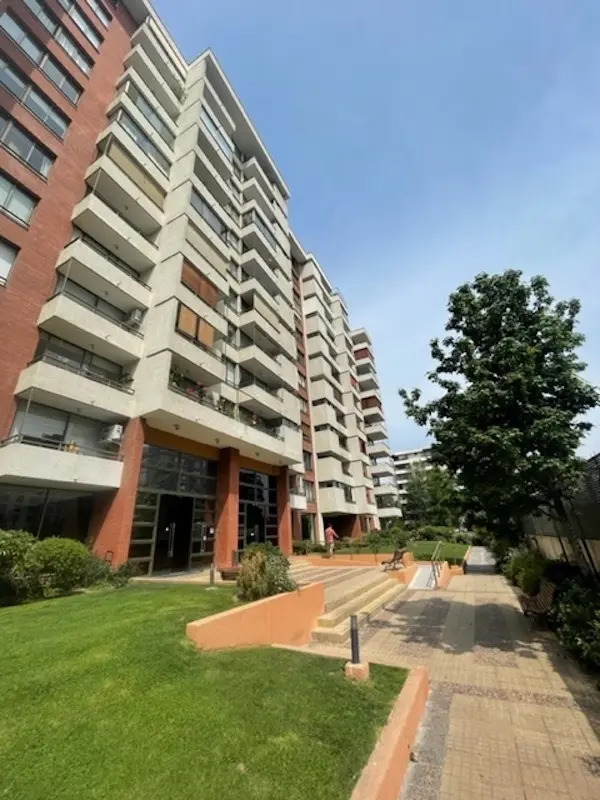 Venta Departamento SP 3D en suite Walk-in cl&oacute;set 3B 1E 1B Sebasti&aacute;n Elcano - Las Condes