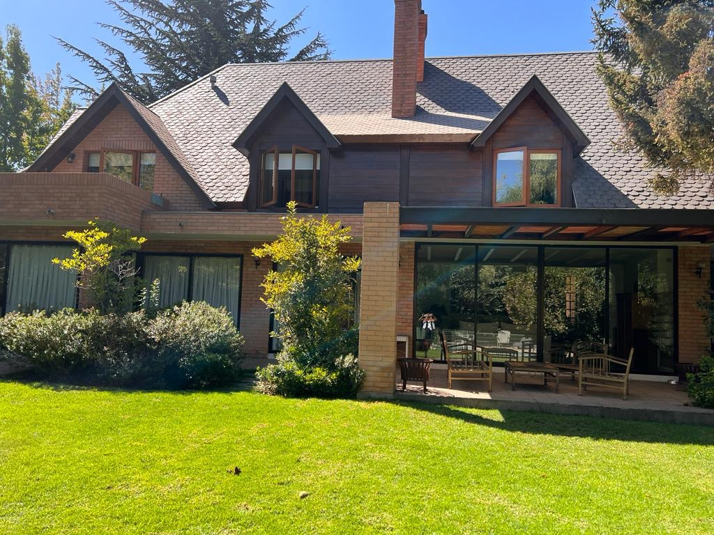 Venta Casa 5D 5B 3E  - Lo Barnechea