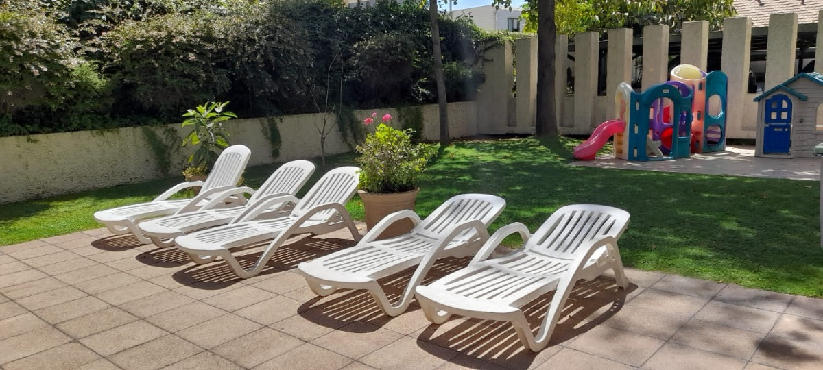 Venta Departamento 4D Rotonda Atenas - Las Condes