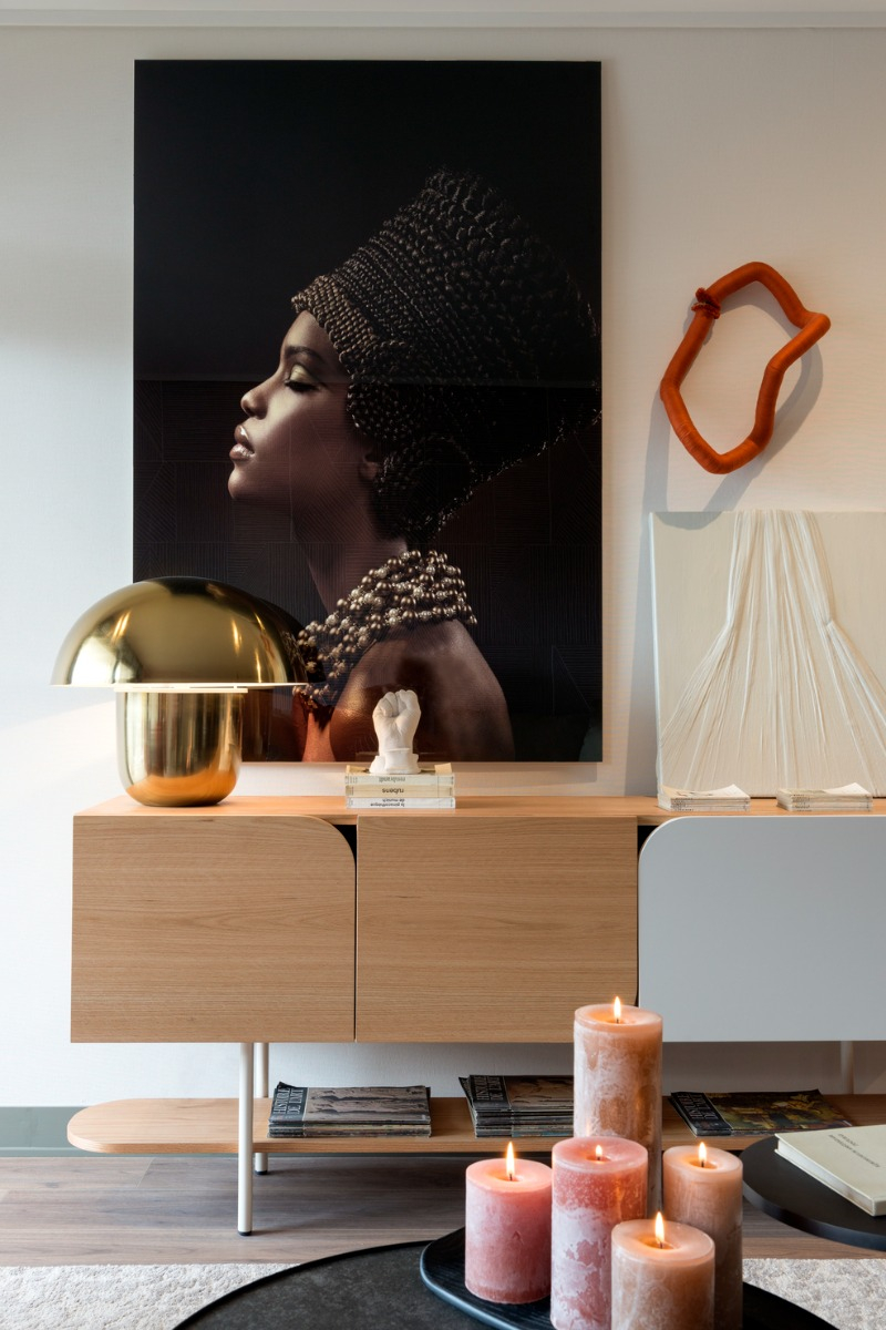 Venta Departamento NO 2D en suite Walk-in cl&oacute;set 1B 1E 1B Parque Bot&aacute;nico - &Ntilde;u&ntilde;oa