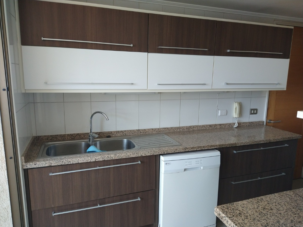 Venta Departamento 4D Vaticano - Las Condes