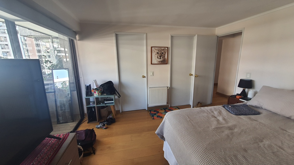 Arriendo Departamento 3D 3B 1E 1B Parque Bicentenario - Vitacura