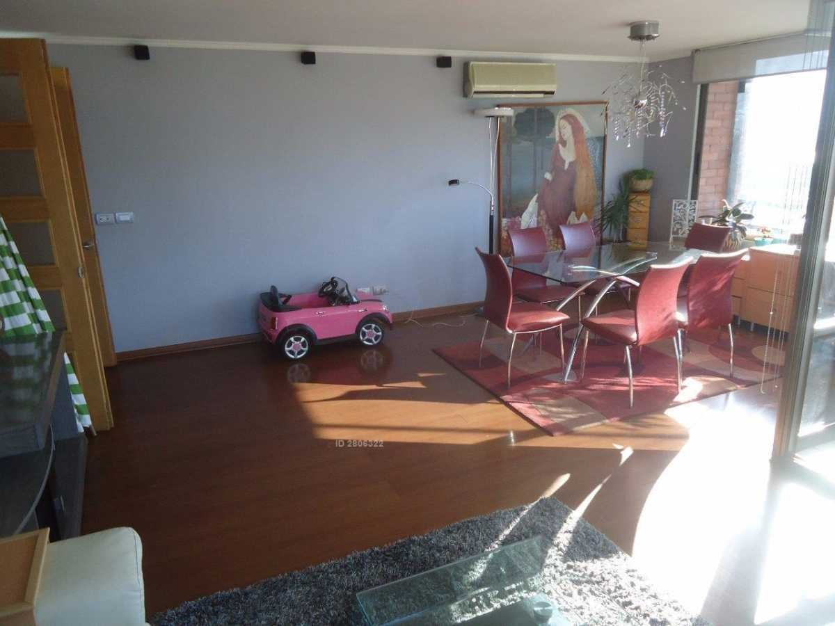 Venta Departamento SO 4D en suite Walk-in cl&oacute;set 4B 2E 1B Alto Las Condes - Las Condes