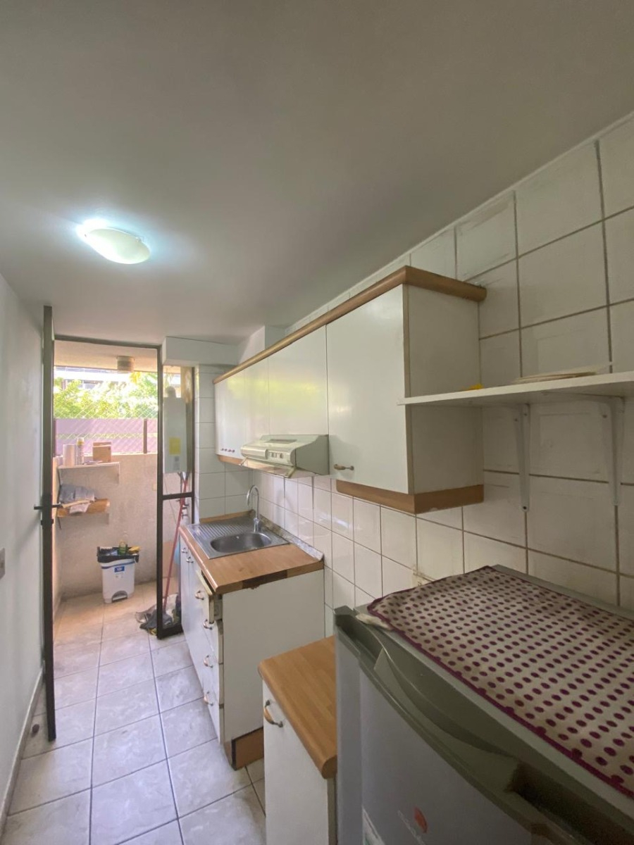 Arriendo Departamento NO 2D 2B 1E Barrio Italia - Providencia