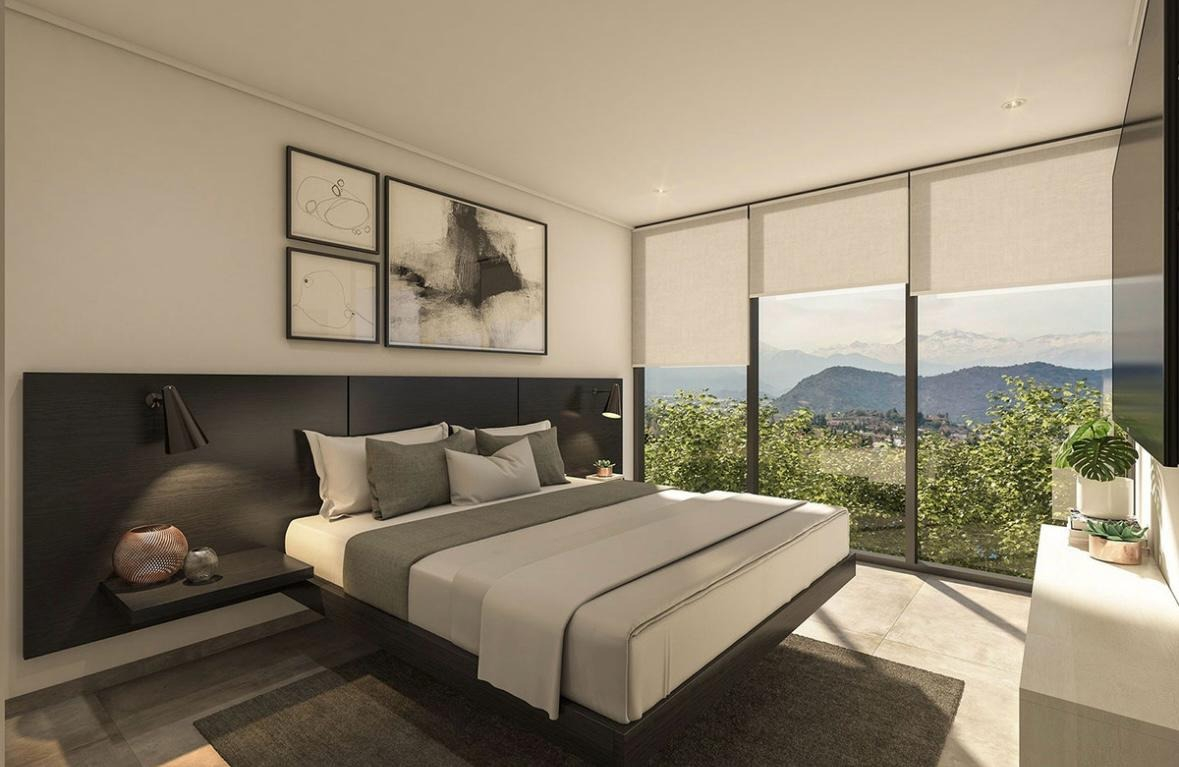 Venta Departamento 3D Tabancura - Vitacura