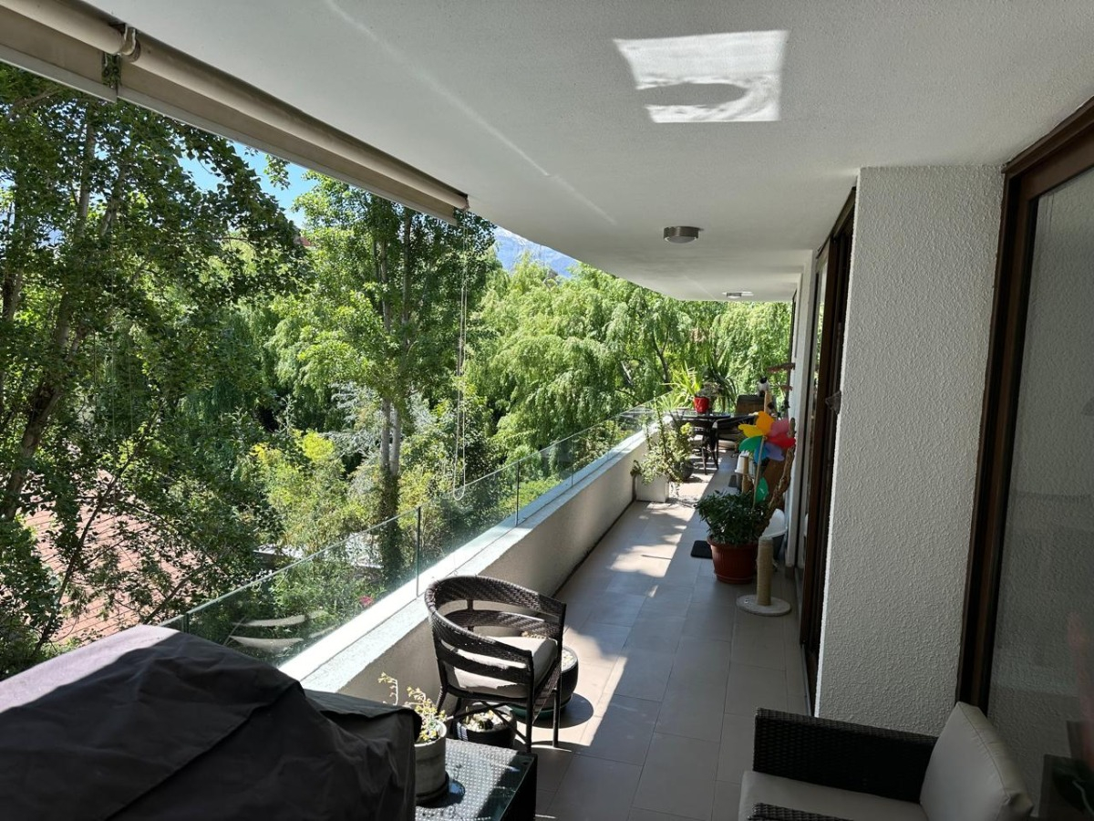 Venta Departamento NO 2D en suite Walk-in cl&oacute;set 3B 2E 1B La Dehesa - Lo Barnechea