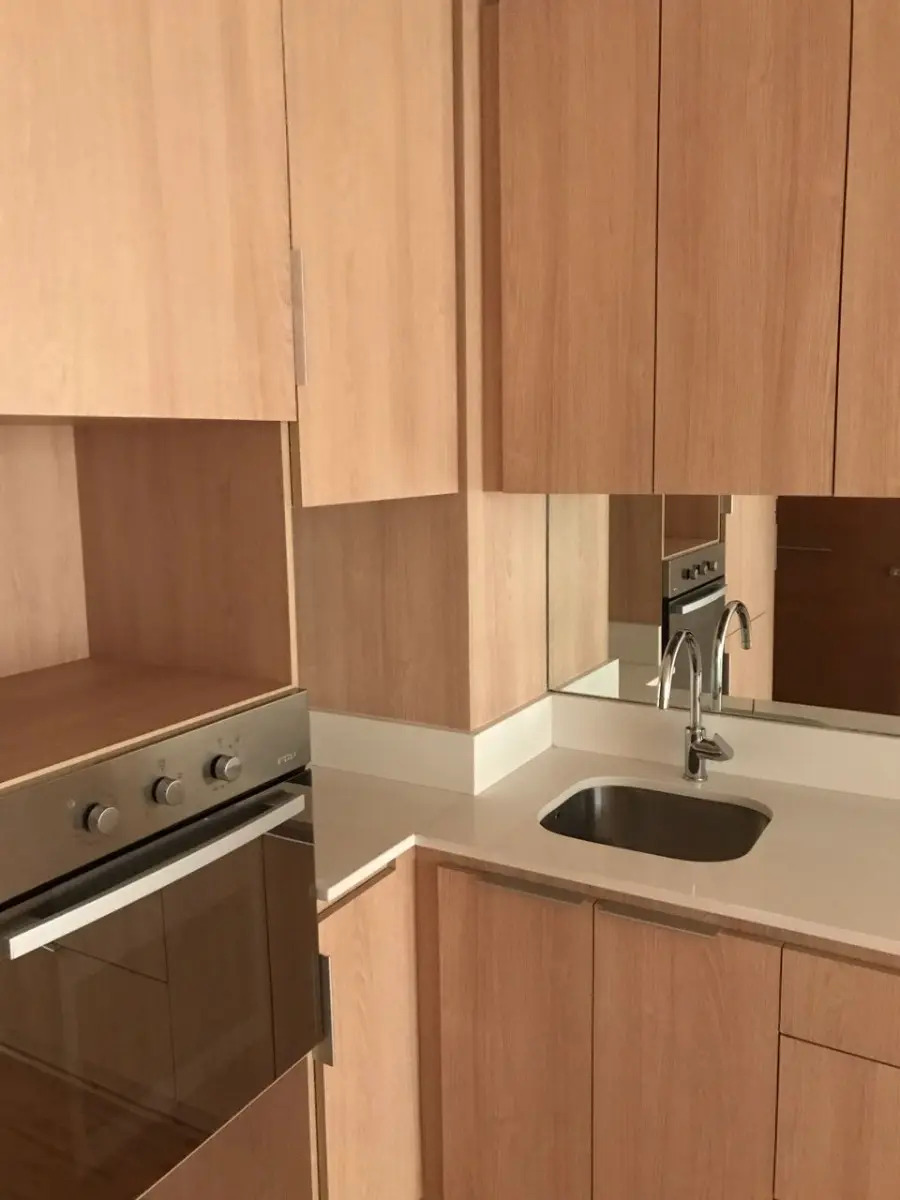 Venta Departamento NO 1D 1B 1E 1B Barrio El Golf - Las Condes