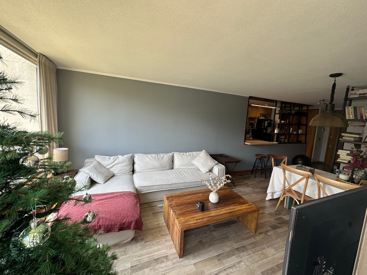 Venta Departamento 3D La Dehesa - Lo Barnechea