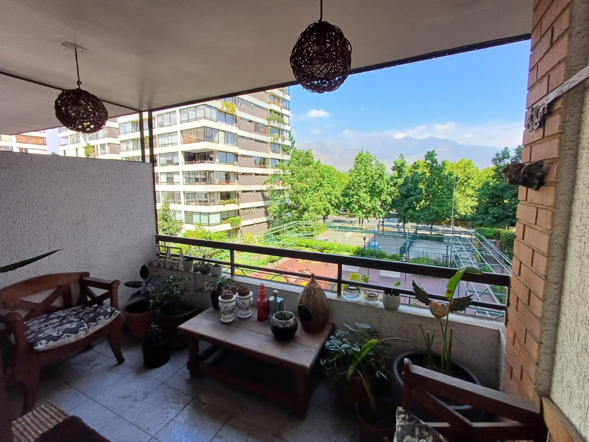 Venta Departamento 3D Tabancura - Vitacura