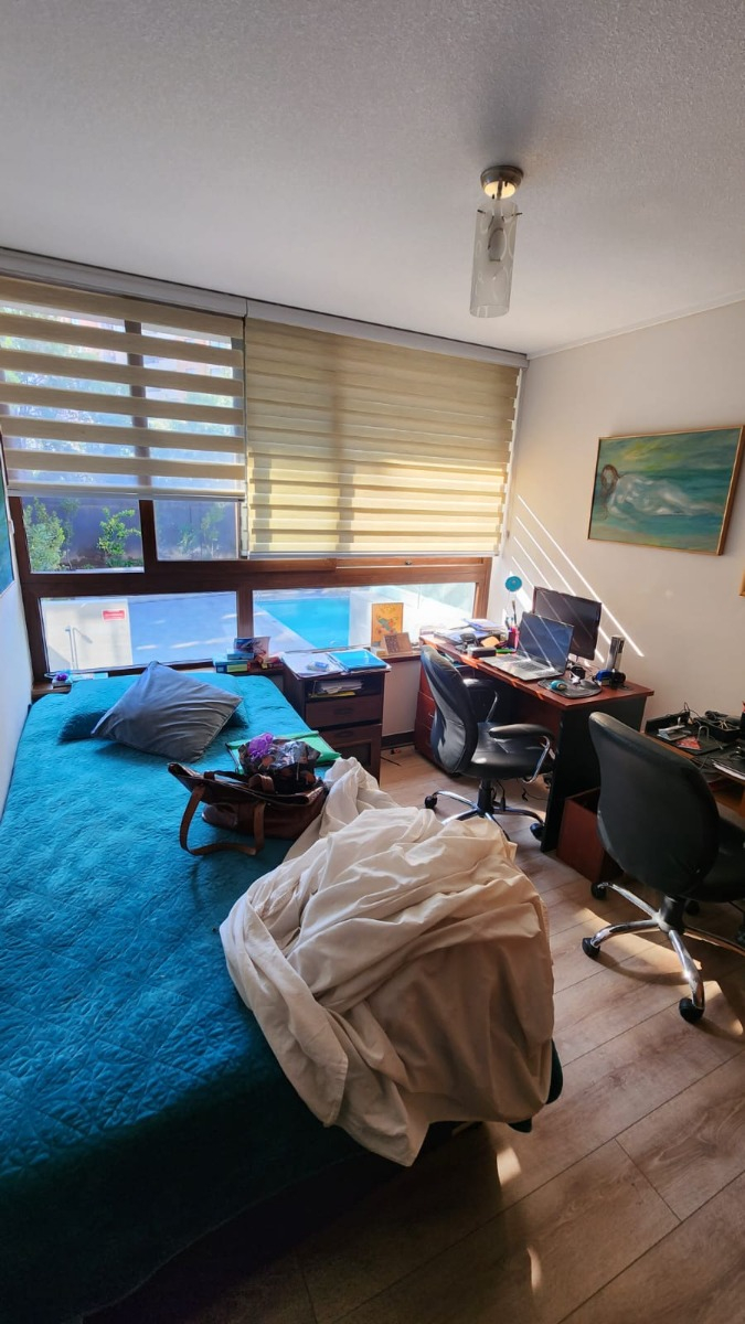 Venta Departamento NO 3D en suite Walk-in cl&oacute;set 3B 2E 1B Campus Oriente - Providencia