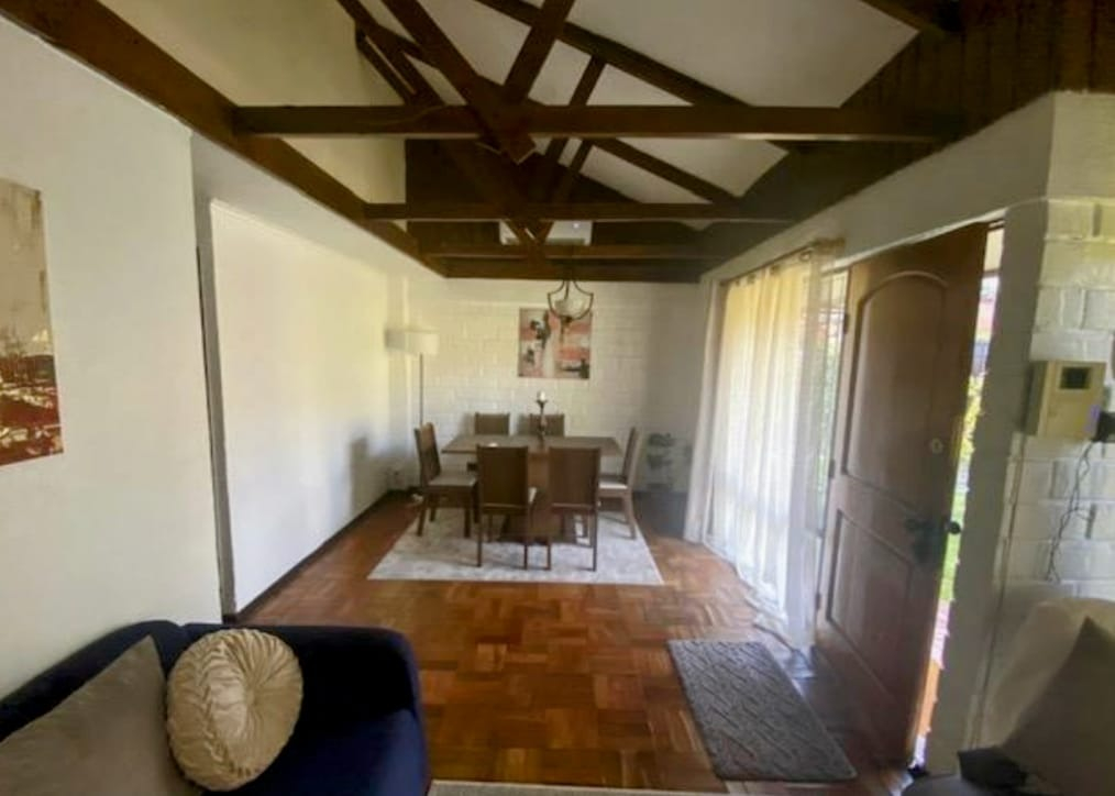 Venta Casa 3D 2B 2E 1B Estoril - Las Condes