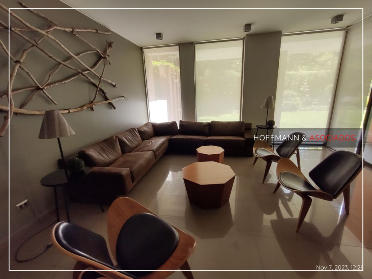 Venta Departamento 3D Metro Manquehue - Apumanque - Las Condes